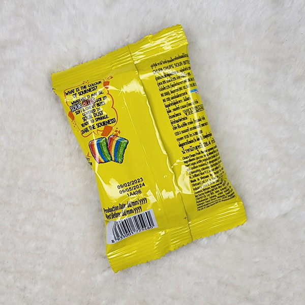 Chupa Chups Sour Bites picture
