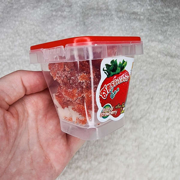 Sherbet Strawberries picture