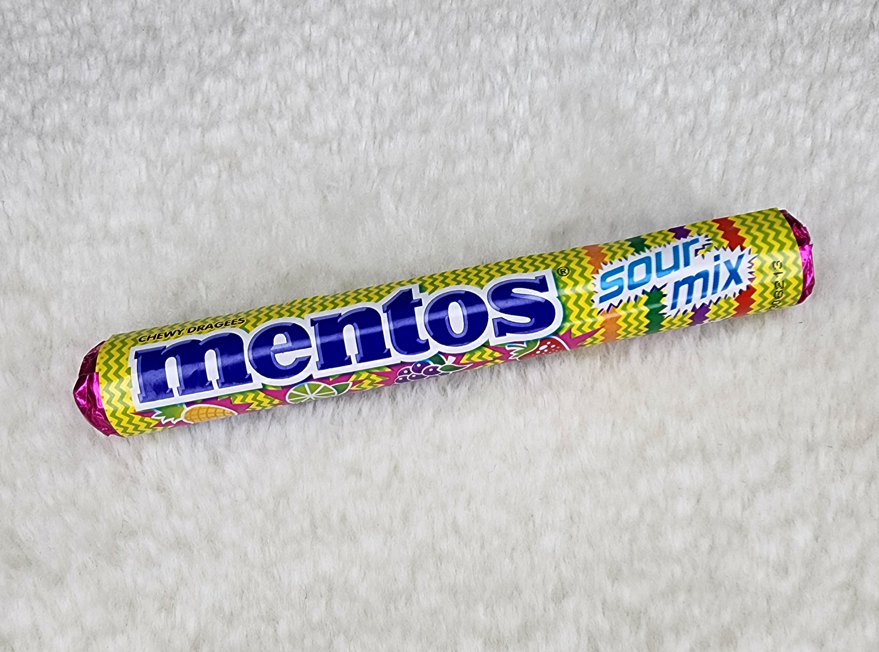 Sour Mix Mentos