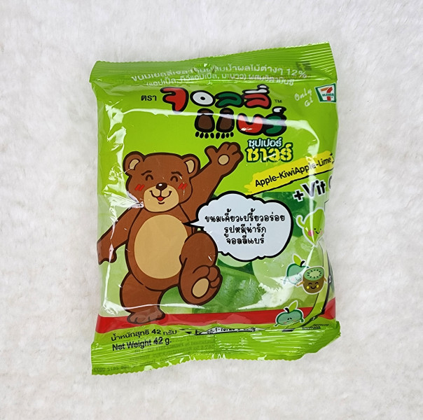 Thai Jolly Bears picture